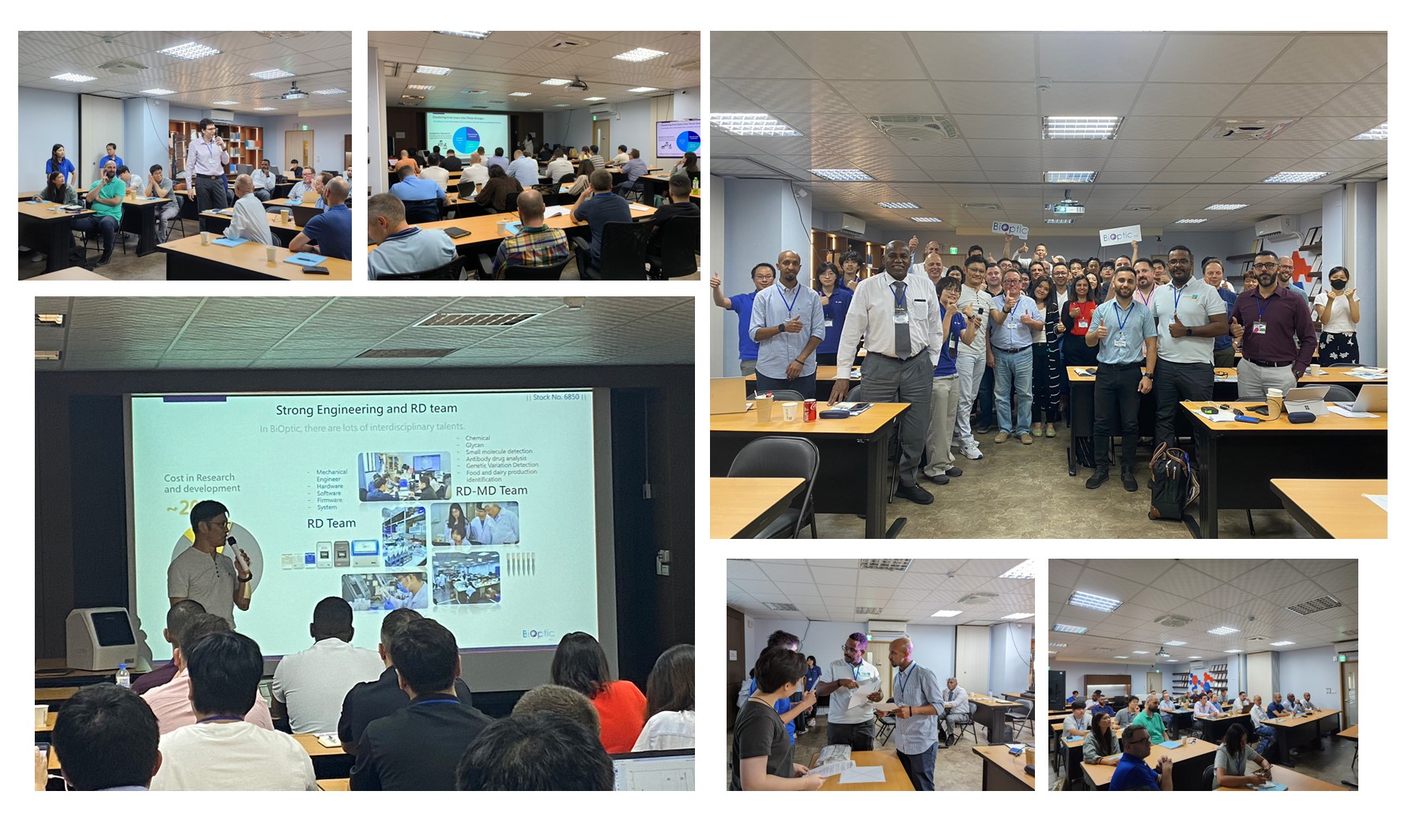 2023 Global Distributor Meeting